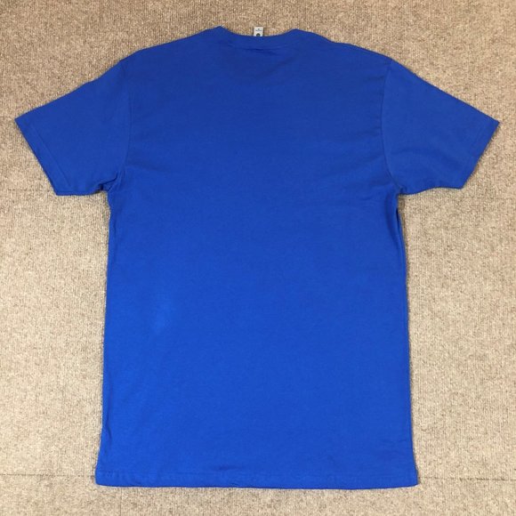 Ted Lasso AFC Richmond Crest T-Shirt Royal Adult Licensed Soccer Sudeikis - Picture 4 of 4